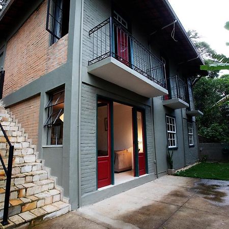 Casa Charmosa E Espacosa チラデンテス エクステリア 写真